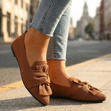 KAVIRA | STRICK-L LOAFERS – Braun