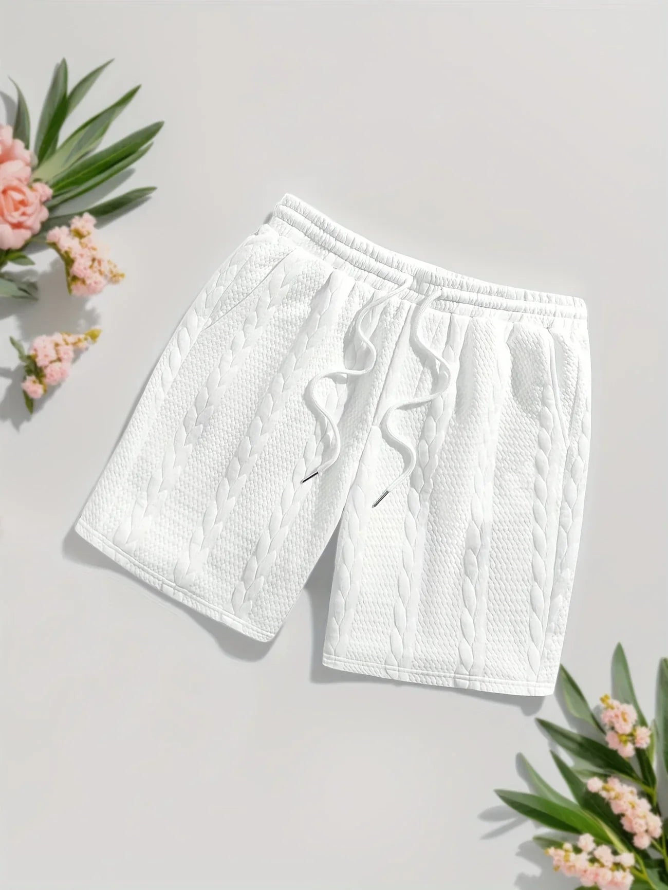 Archie – Lässiges Strick Zweiteiler Set