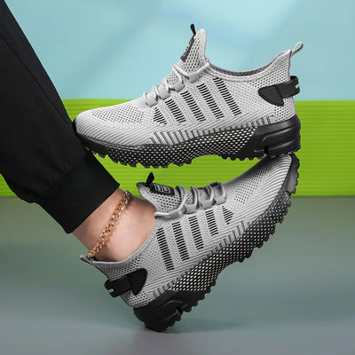 Huibert – Atmungsaktiver Rutschfester Turnschuh