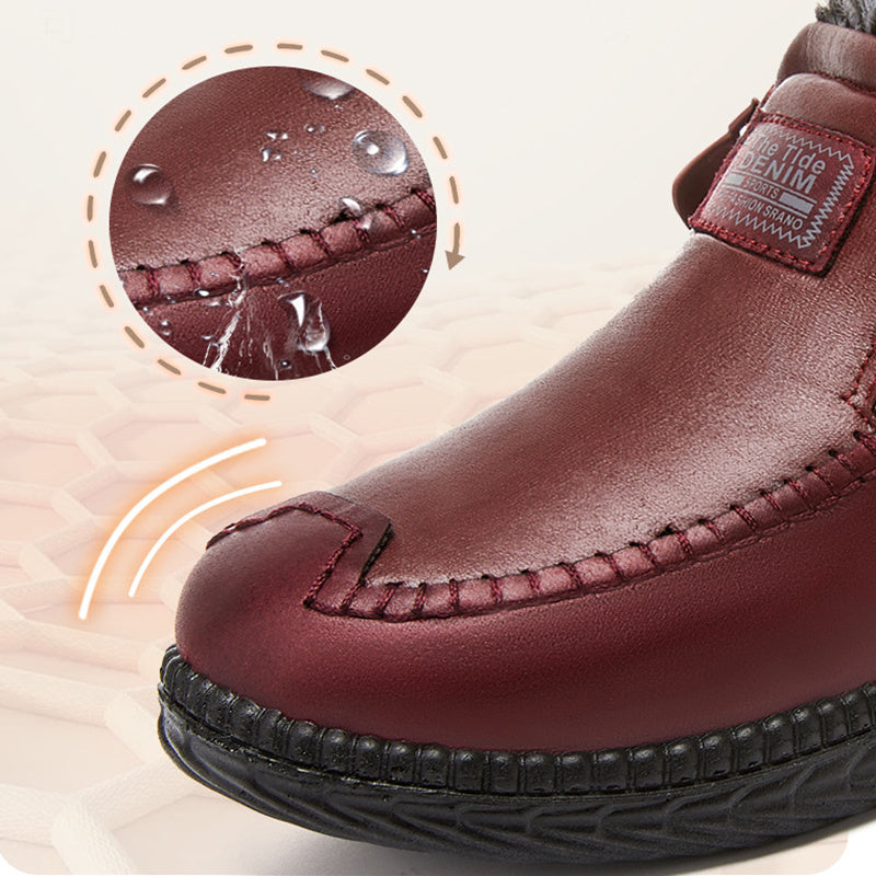 Dhakao - Gefütterte Knöchelstiefel