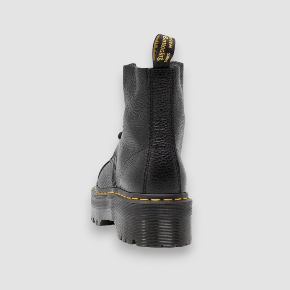 Luca | Schnürstiefel mit Plateau