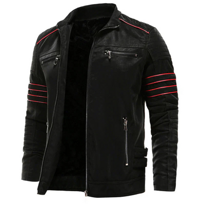 Janis – Stylische Herren-Motorradjacke