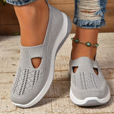 Orthopädische Slipper für Damen – Grau