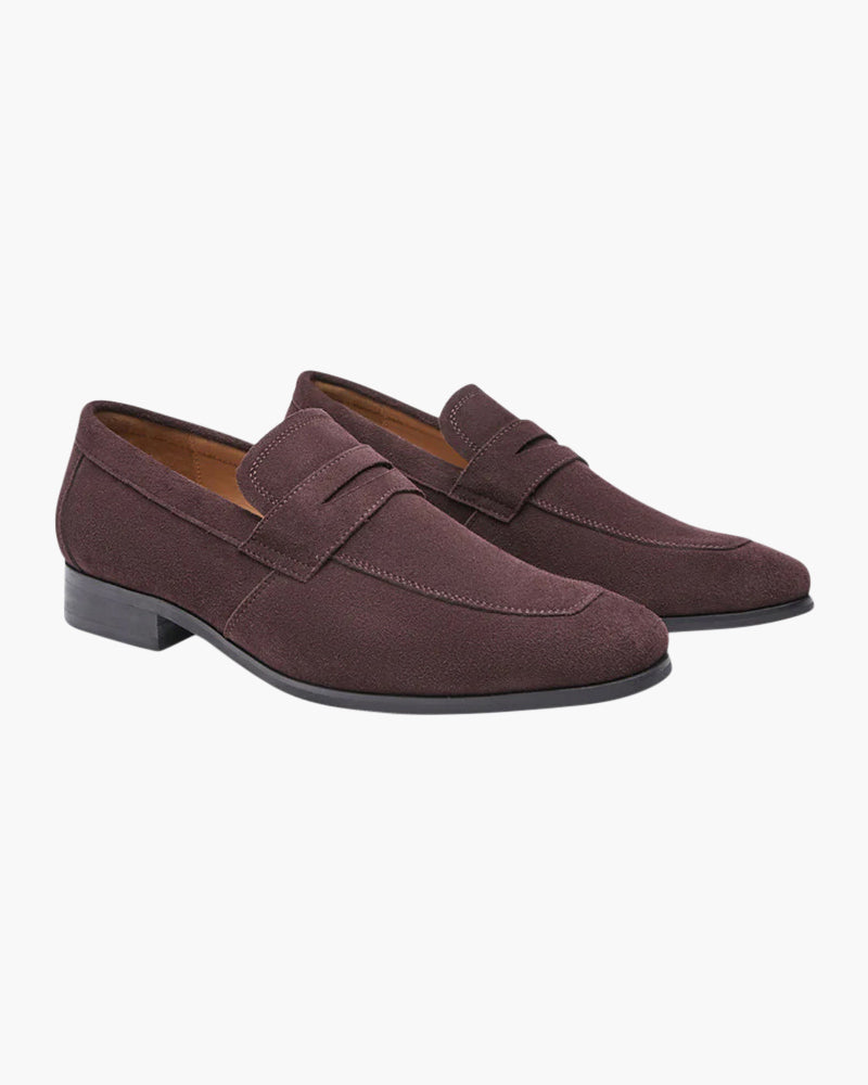 Herren Luxuriös Slip-On Loafer | Stylisch