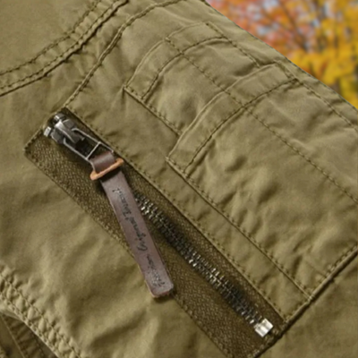 Urban Utility Kapuzenjacke für Männer