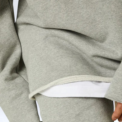 Leszek – Stilvolle Langarm Pulloverhemden Mit kurze Hose