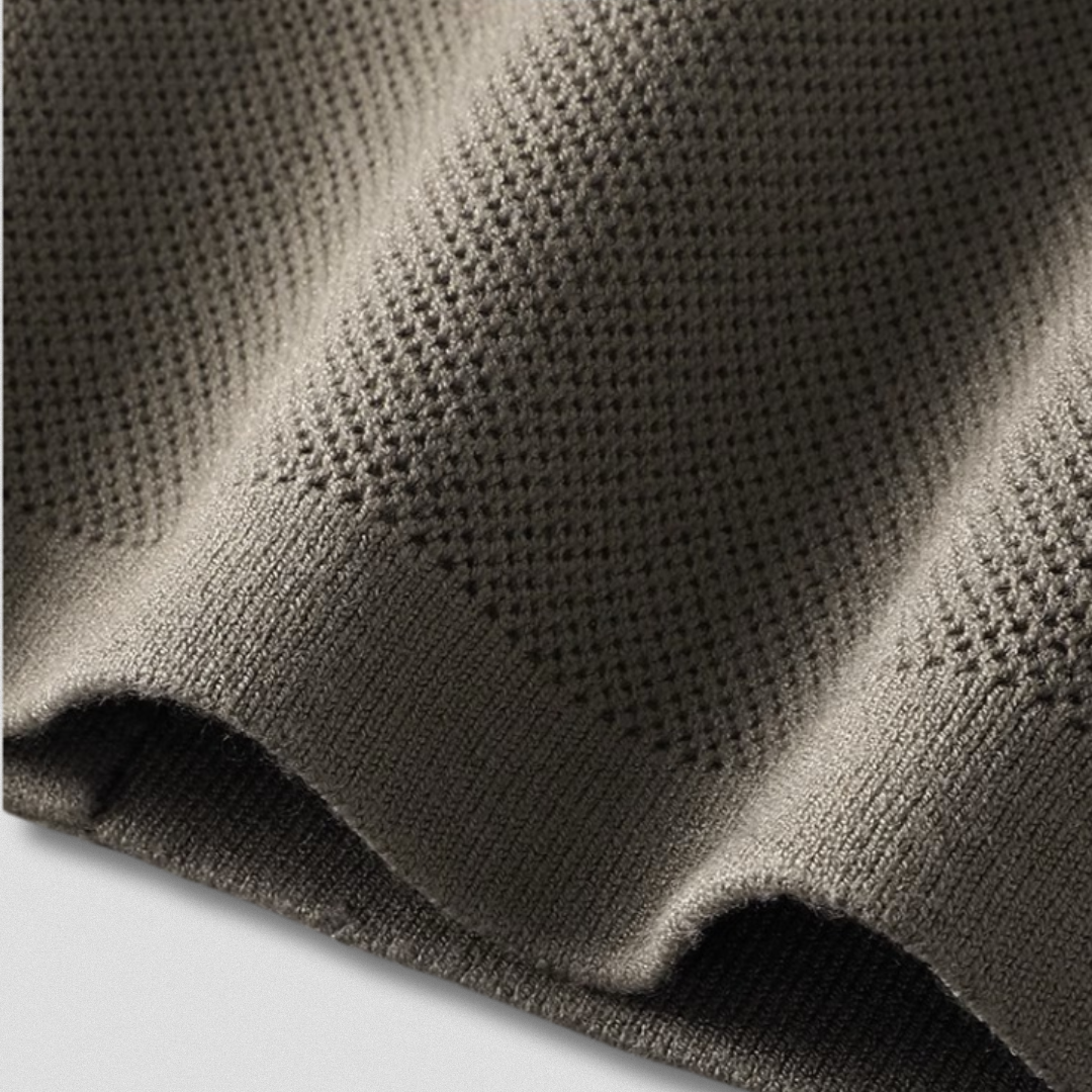 Alberto | Maßgeschneiderte Strickjacke für Herren Premium