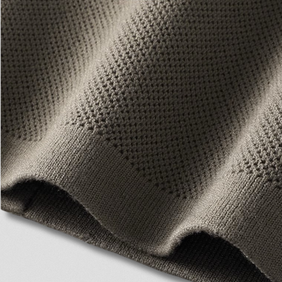 Alberto | Maßgeschneiderte Strickjacke für Herren Premium
