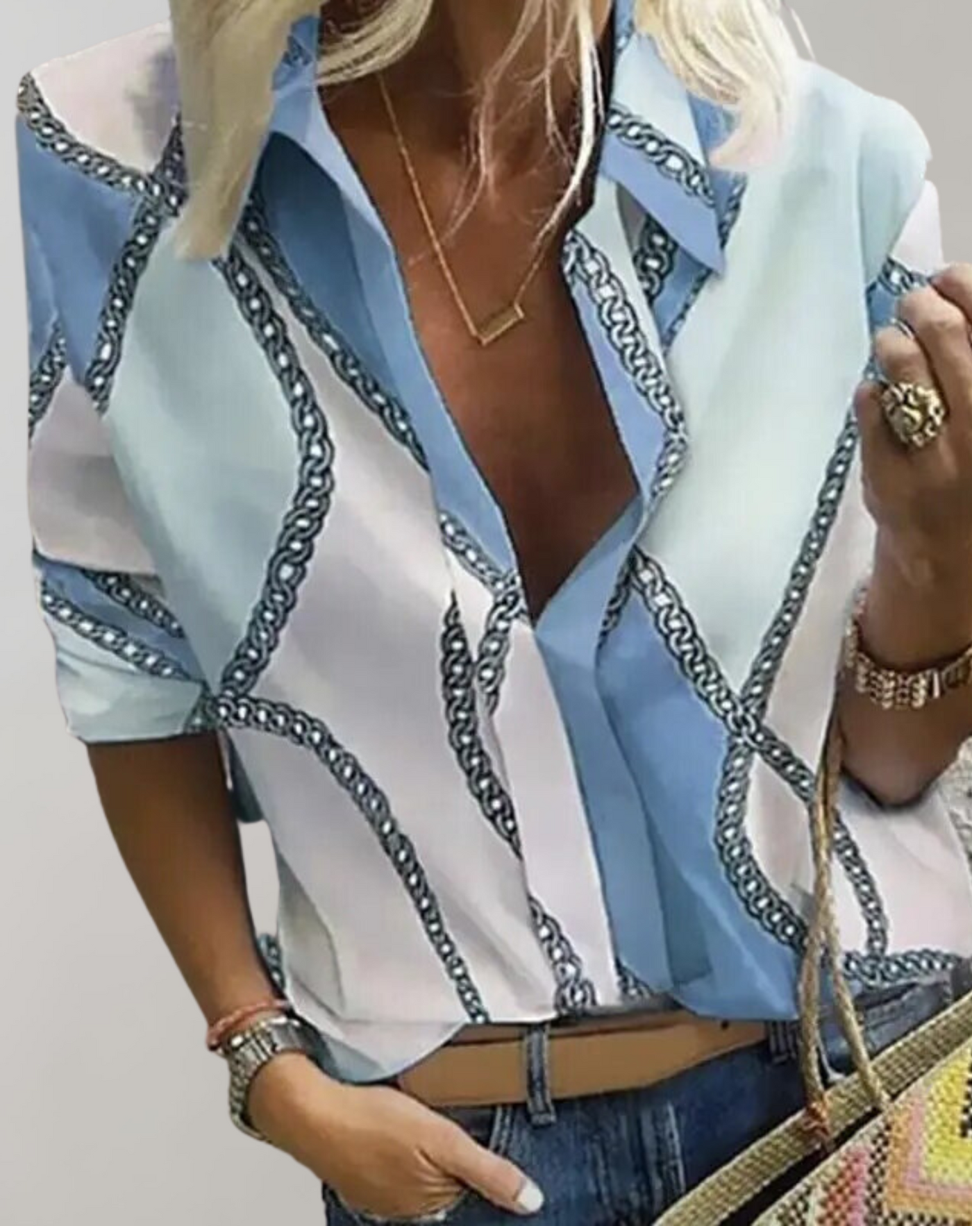 Tamara® | Langarmbluse für Damen