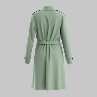 Alina® | Klassischer Trenchcoat