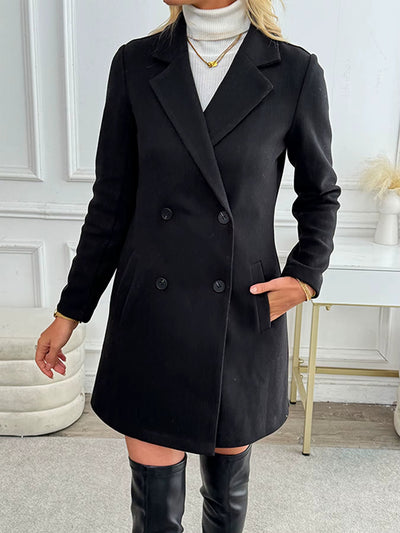 Albrecht® | Edler Blazer mit doppelter Knopfleiste