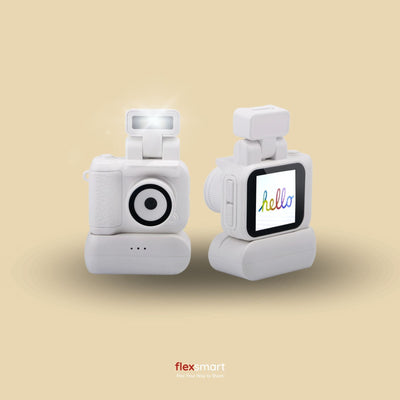 Pixie™ - Point and Shoot Minikamera