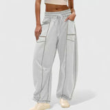 Sereia - Softtouch-Hose – Grau