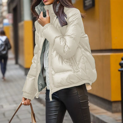 Alina® | Warme Daunenjacke