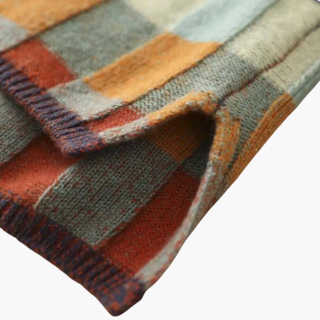 Strick Rollkragenpullover für Damen