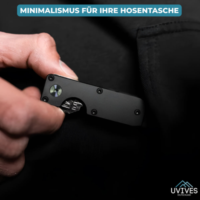 KlammerGefährte™ Kompakte Ordentliche Aufbewahrung