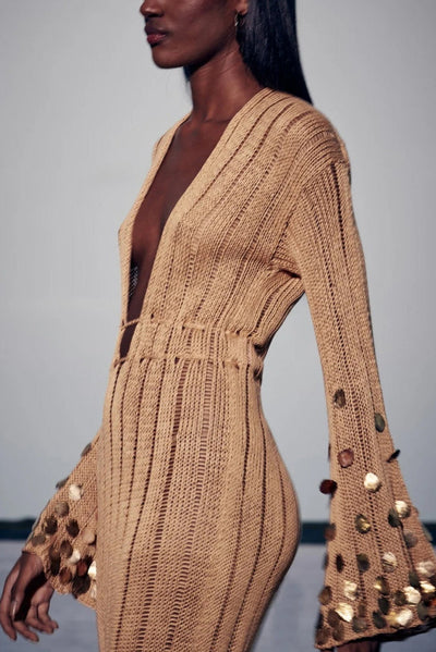 VALE | AMÉLIE – Maxi Dress