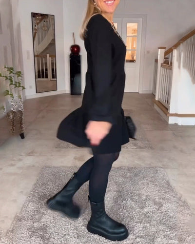 Anne™ - Schlankes Kleid | Perfekt für jeden Tag