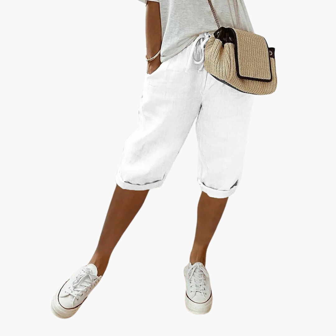 Bequeme Damen Kurzhosen - vielseitig und stylisch für jeden Anlass