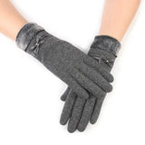 Touchscreen-Handschuhe – Grau B