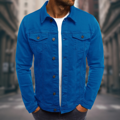 VALE | Rolando | Stylish denim jacket