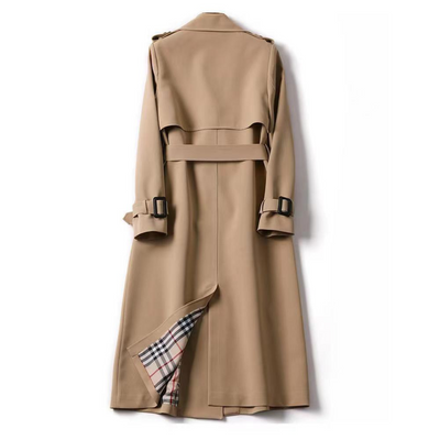 Bindi™ Eleganter Trenchcoat