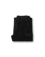Lina | Bequeme Cargo Sweats Herren Komfort – Schwarz