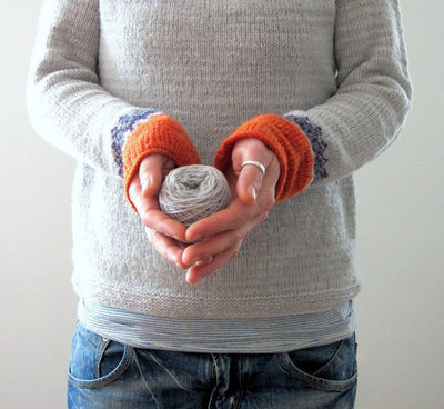 Lisbeth™ - Hyggelige nordische Strickjacke