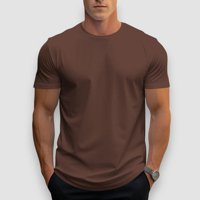 Liam | Round Neck T-Shirt