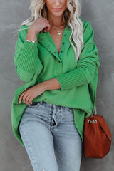 Maya | Gemütlicher Und Moderner Kapuzen-Sweatshirt – Grün