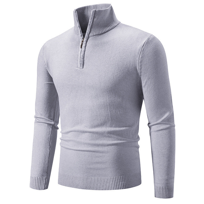 Jierold | Half-Zip Herrenweste