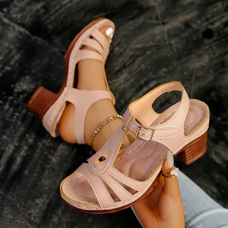VALE™ | Stylish Orthopedic Platform Sandals