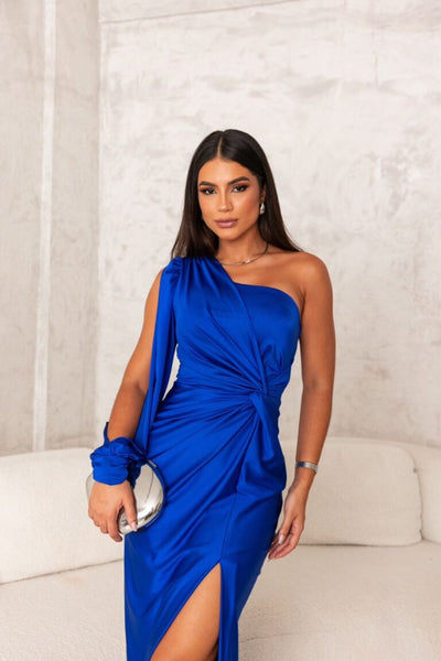 Anna - Elegantes Silhouette-Kleid