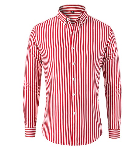 VALE | Leo™ | Confidence shirt with stripes