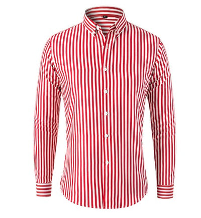 VALE | Leo™ | Confidence shirt with stripes