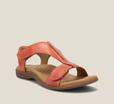 Finola™ Elegante Orthopädische Sandalen für Damen – Rot