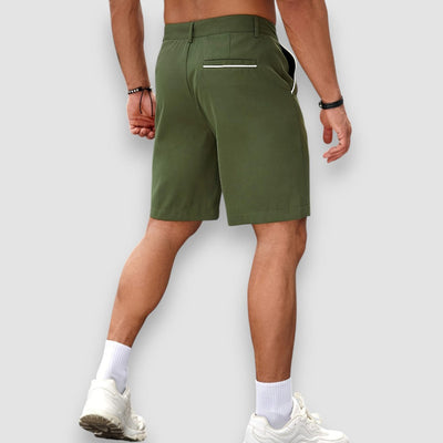 Enzo | Stretch Shorts