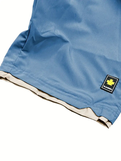 Duncan - Elegante Kurze Hose Mit Taschen