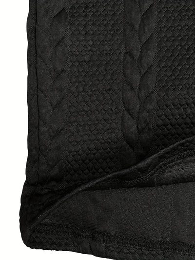 Archie – Lässiges Strick Zweiteiler Set