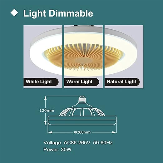 Kindle | Stilvolle Kühlung, helle Beleuchtung!