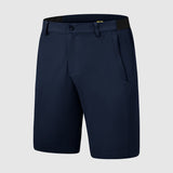 Solvion | Komfortable Herren-Shorts mit Stretch-Fit – Marineblau