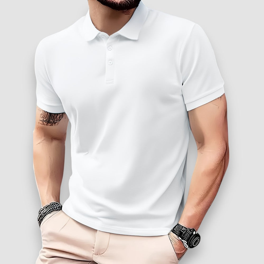Dino | Short Sleeve Polo Shirt