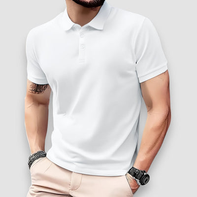 Dino | Short Sleeve Polo Shirt