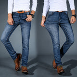 Paul | Slim-Fit Jeans für Herren zeitlos modern – Marineblau