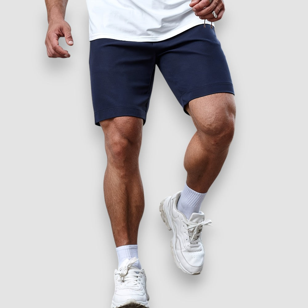 Enzo | Stretch Shorts