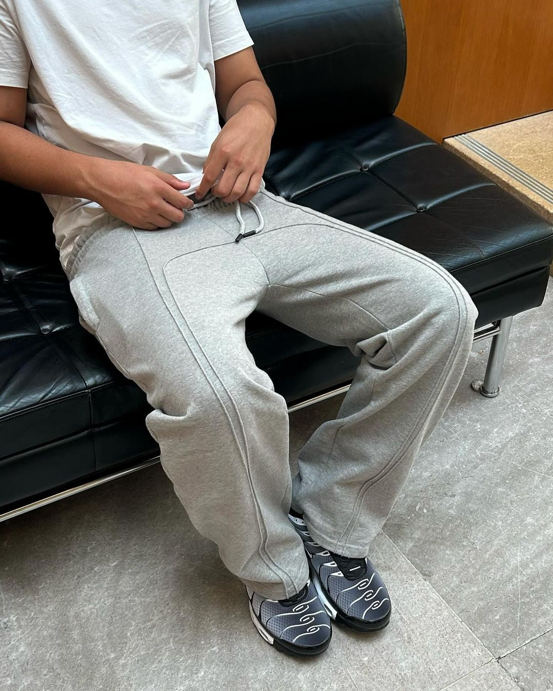 Rhen | Lässige, bequeme Jogginghose
