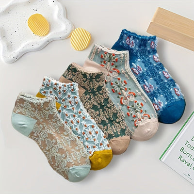 Hannah | Vintage Socken