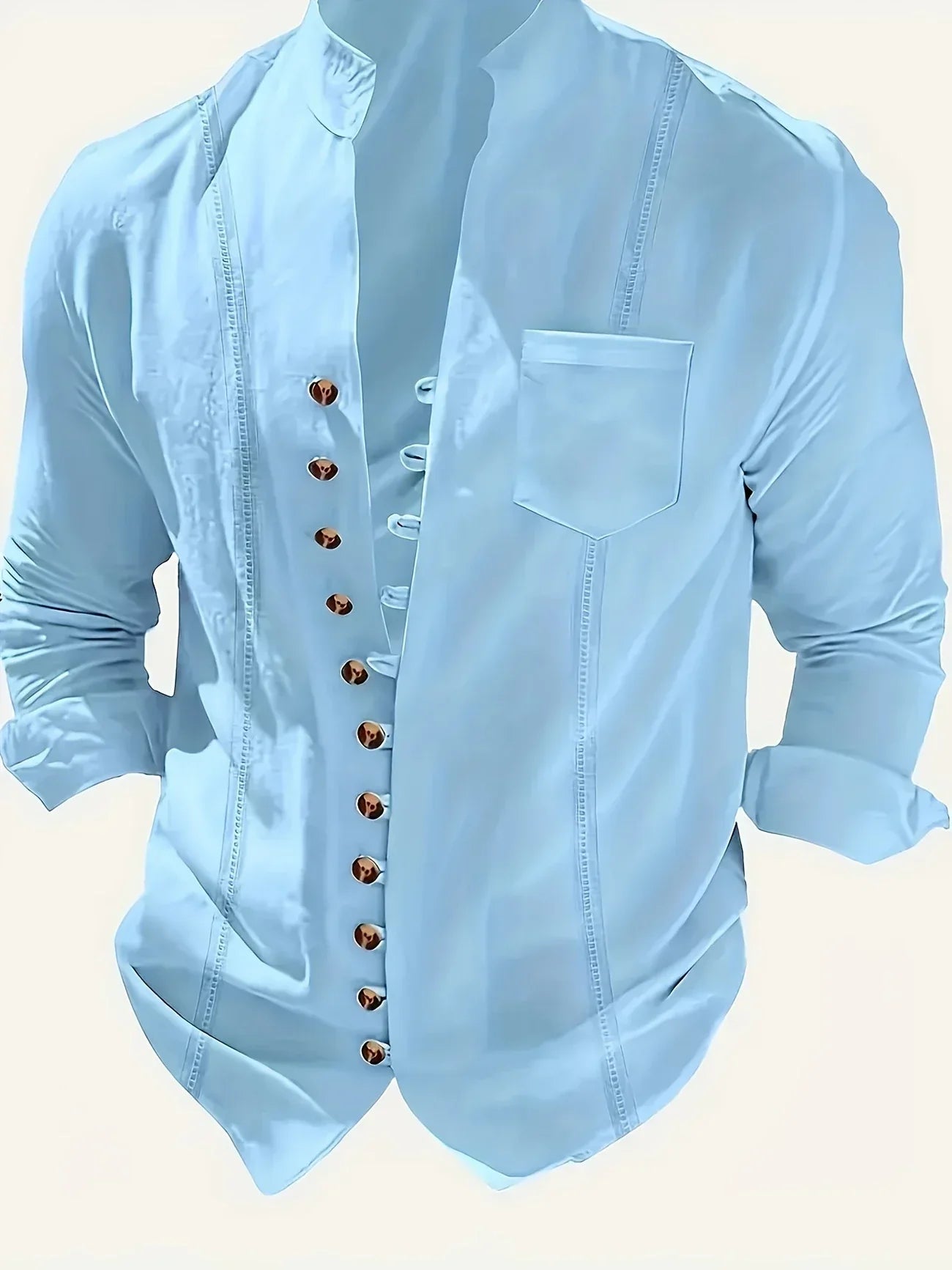 Micah – Modisches Strand Zweiteiler Set