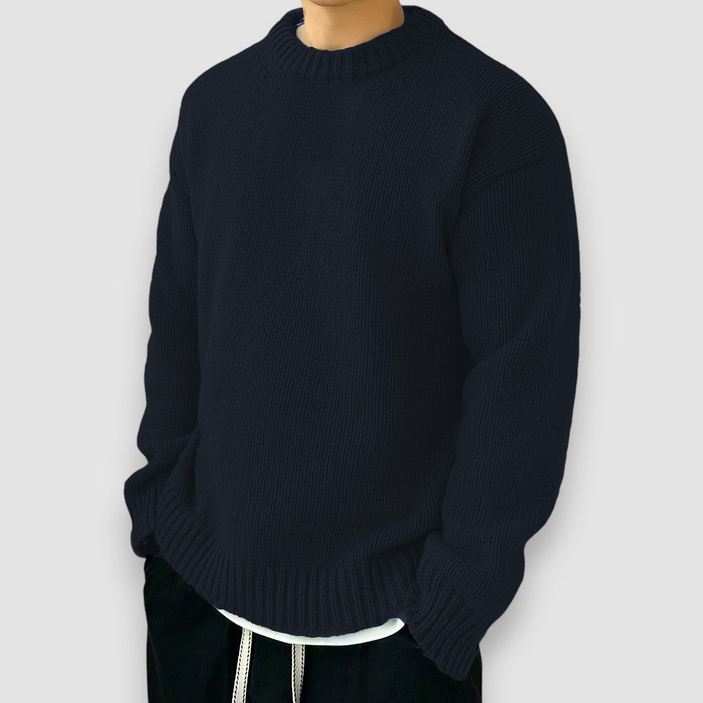 Carvo | Knitted Pullover