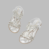 Pauline | Herren Frühlings Atmungsaktive Outdoor Sandalen – Grau